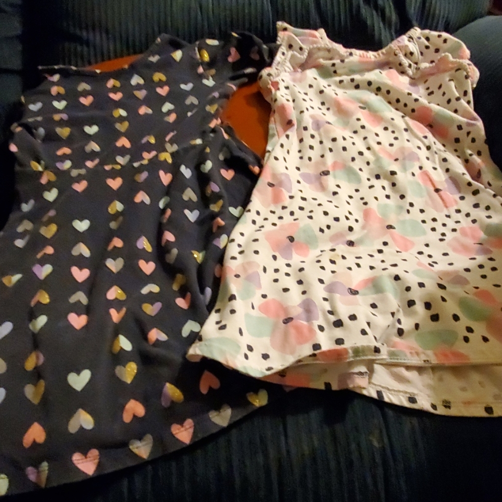 Bundle of Jumping Beans Dresses